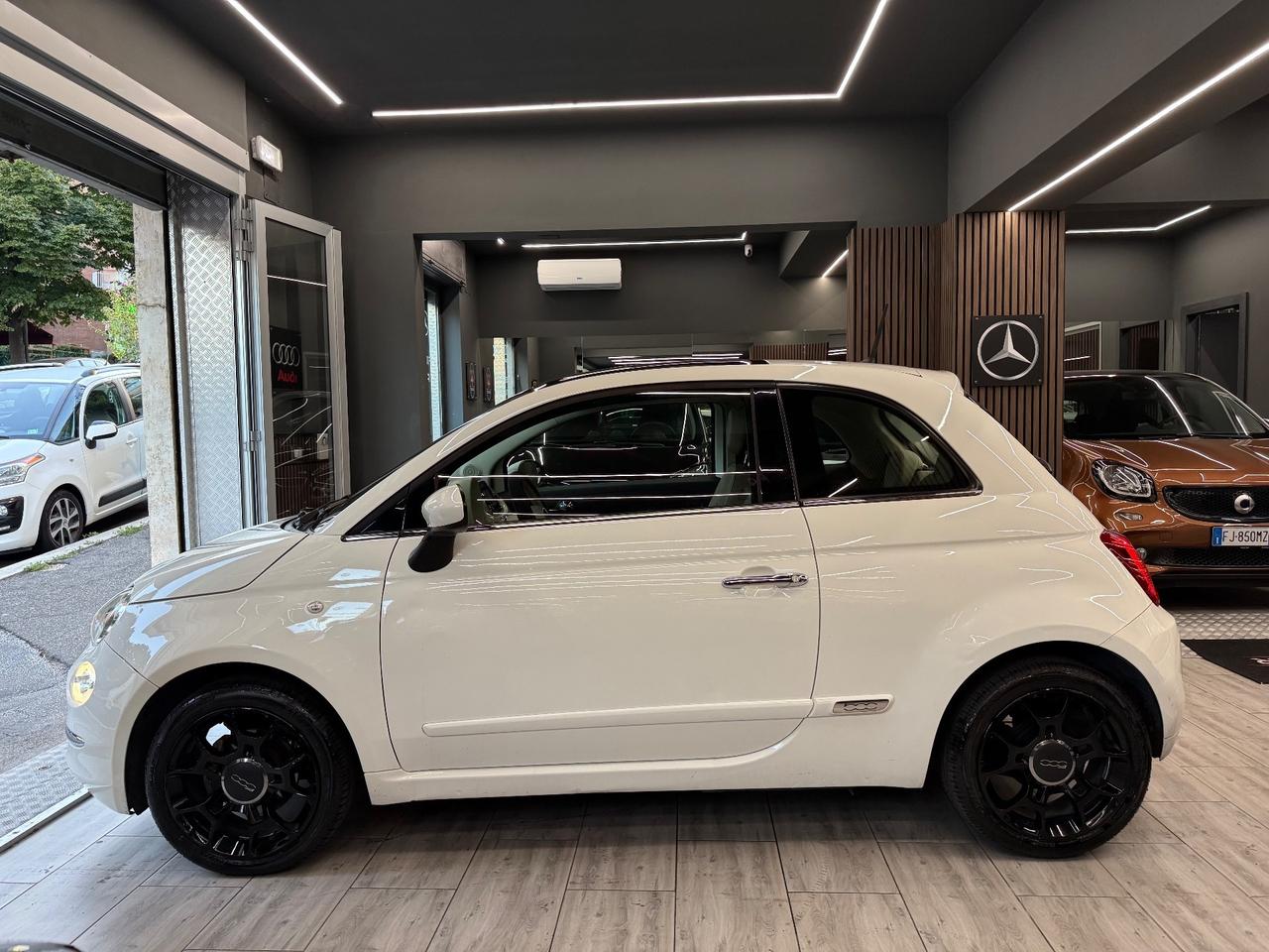 Fiat 500 1.2 Lounge Neopatentati Pronta Consegna