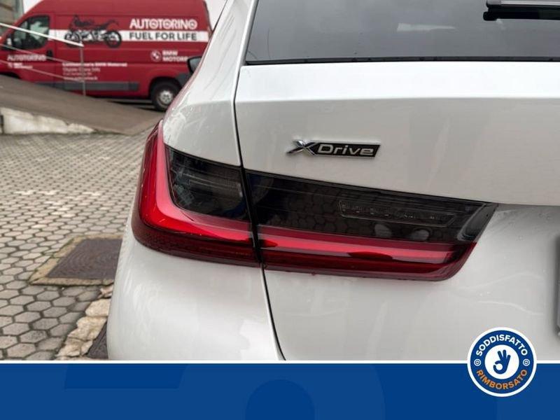 BMW Serie 3 Touring 320d xDrive M Sport Pro