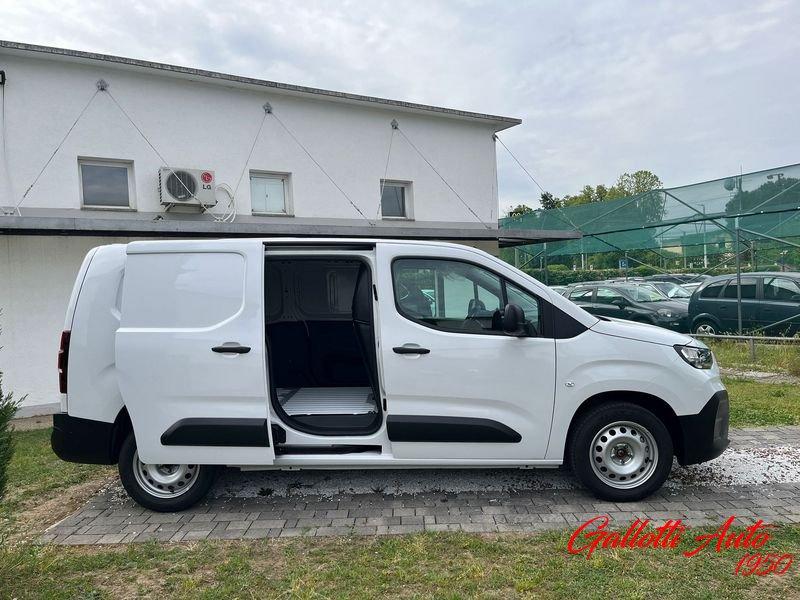 FIAT Doblò 1.5 Diesel 130 Cv Mt6 Passo Lungo