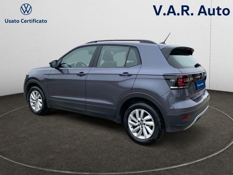 Volkswagen T-Cross 1.0 TSI 81kW Style