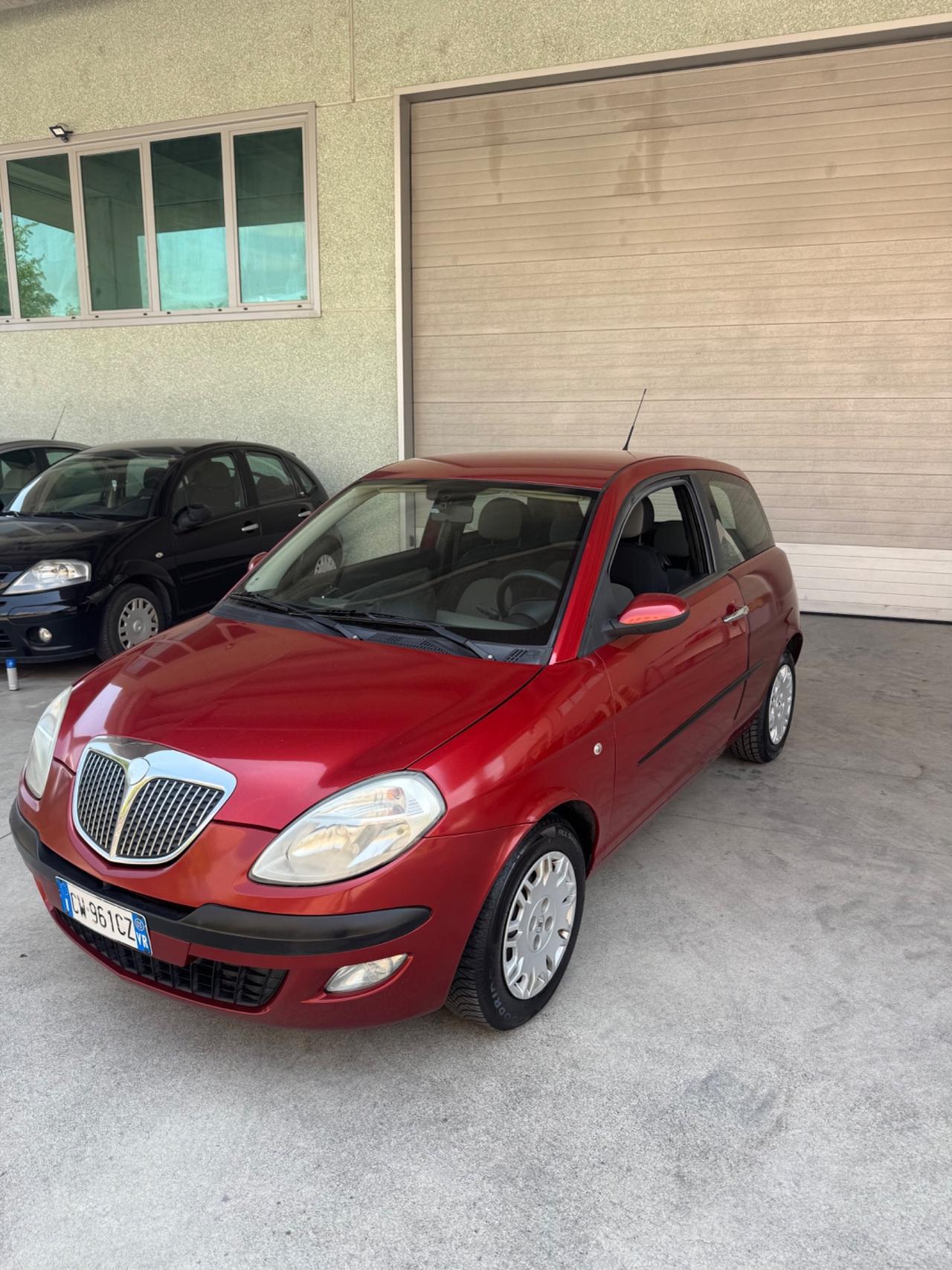 Lancia Ypsilon 1.2