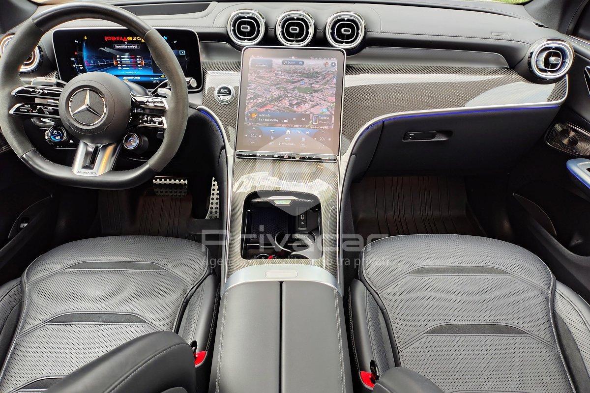 MERCEDES GLC 63 S AMG e Performance AMG Line Premium Plus
