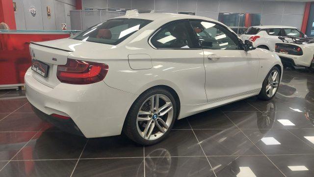 BMW 220 d Coupé Msport