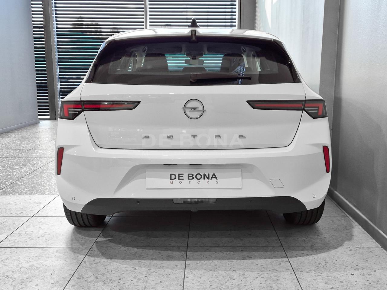 Opel Astra 1.2 t edition s&s 110cv