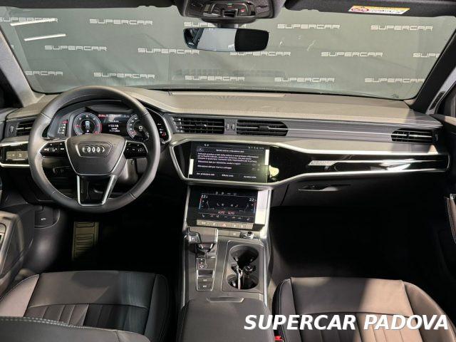 AUDI A6 allroad 50 TDI 48V Tetto, Virtual, Led, 20", ACC, Camera