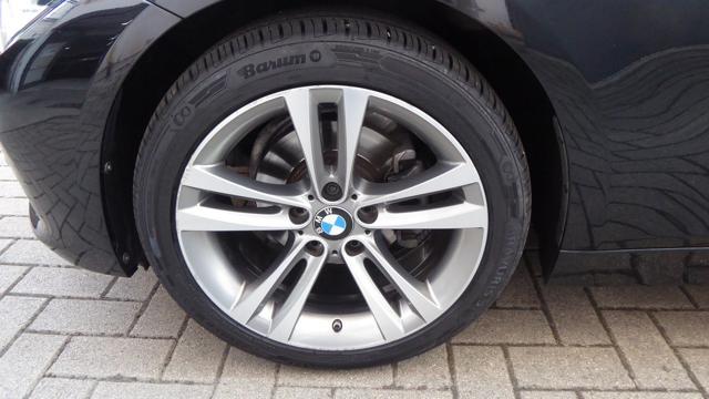 BMW 318 d Touring Business Advantage aut.