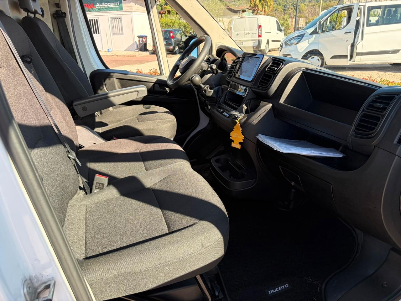 FIAT DUCATO FRIGO 2.2MJT 120CV E6D.I 2023