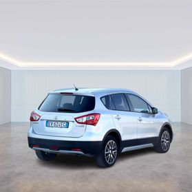 Suzuki SX4 Cross 1.6 diesel Garanzia 12 mesi