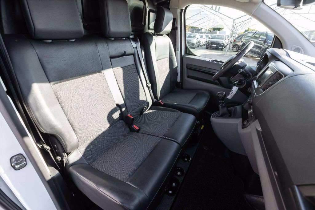 CITROEN Jumpy M 1.5 Bluehdi Club S&S 120cv del 2020