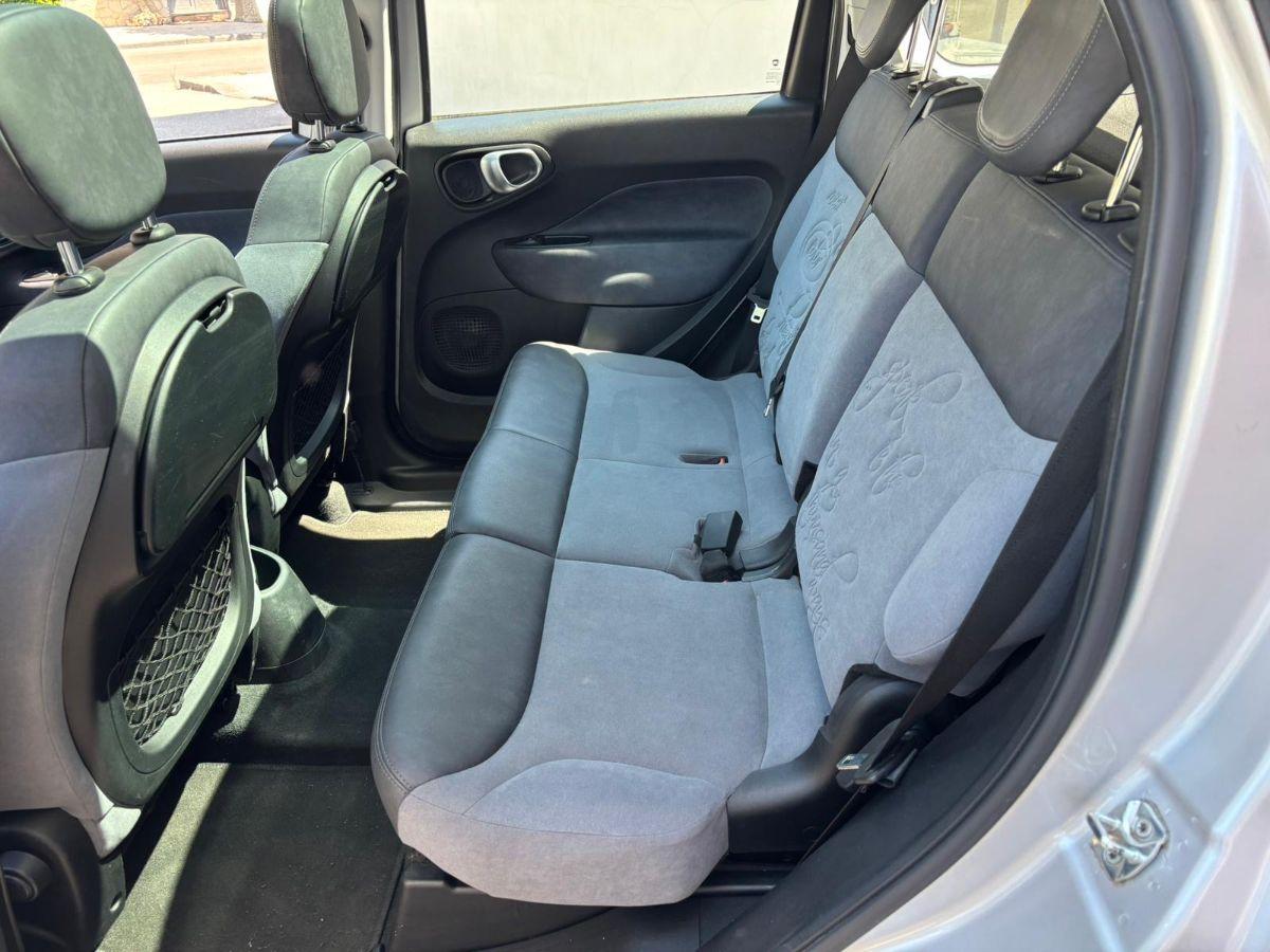 FIAT 500 L 1.3 Multijet 85CV Dualogic Lounge AUTOMATICA