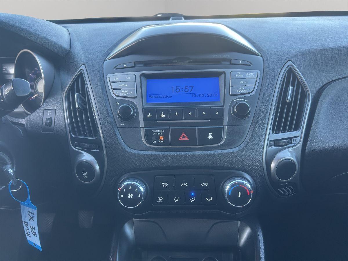 HYUNDAI - iX35 - 1.7 CRDi 2WD Comfort