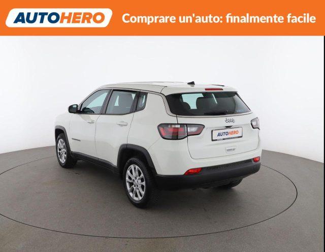 JEEP Compass 1.6 Multijet II 2WD Longitude