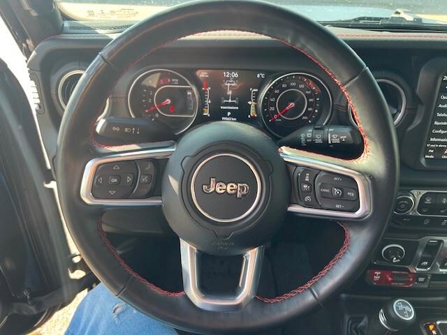 Jeep Wrangler 2.2 Mjt II Rubicon *Recon Edition*