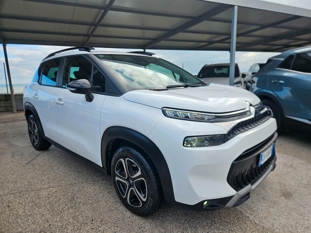 Citroen C3 Aircross BlueHDi 110 S&S Shine