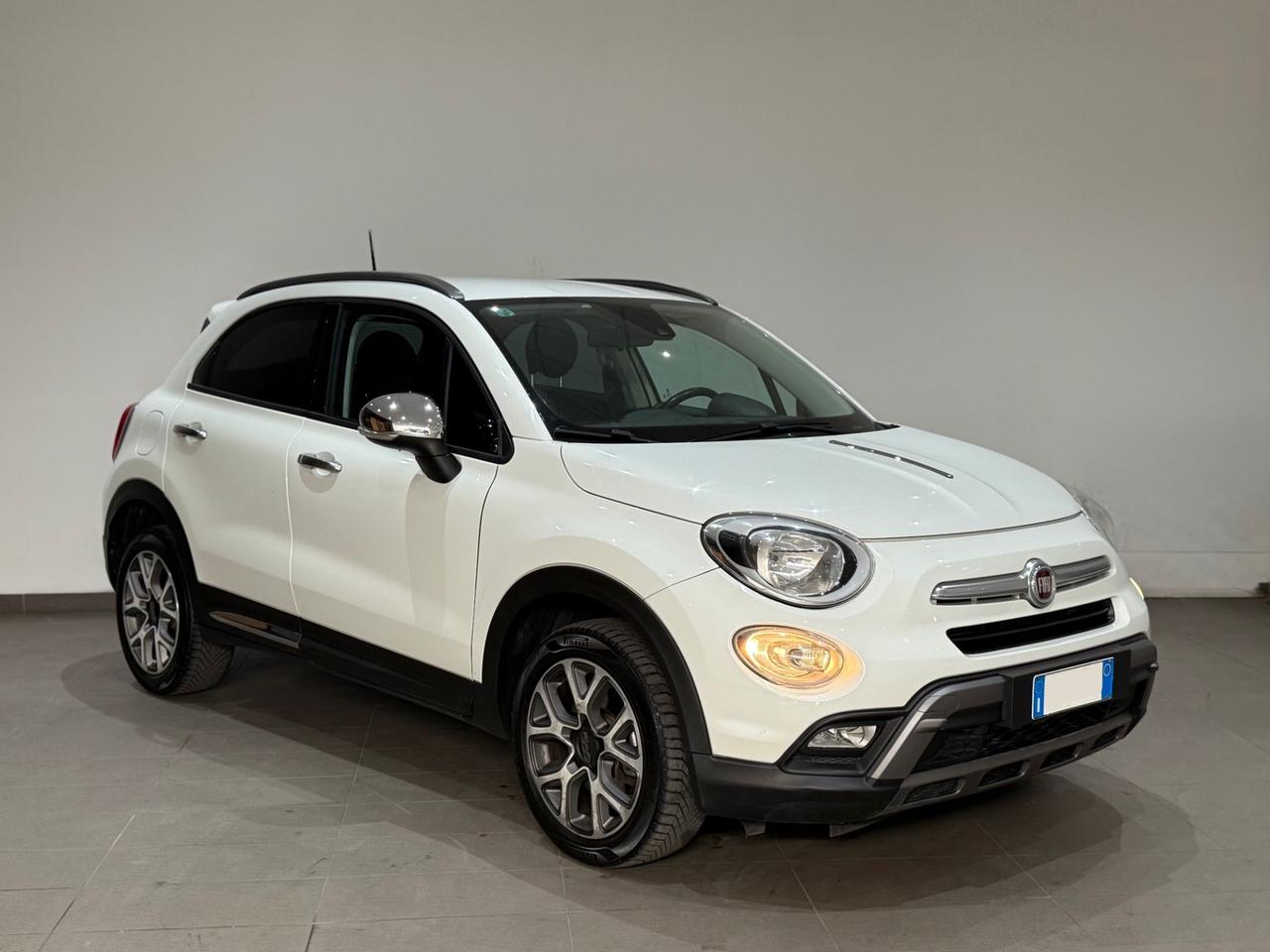 Fiat 500X 2.0 MultiJet 140 CV AT9 4x4 Cross Neopatentati