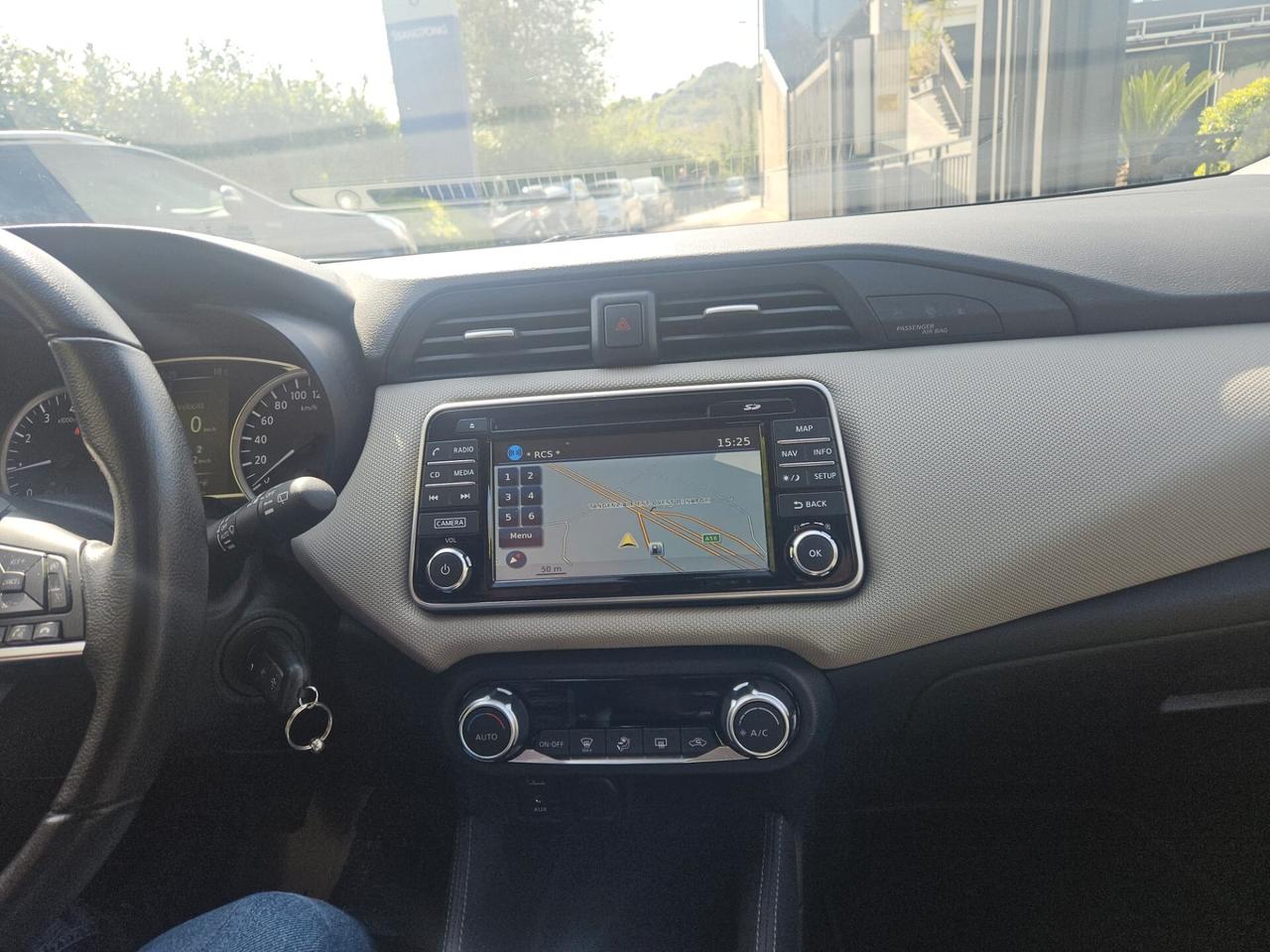 Nissan Micra 90cv 5 porte N-Line