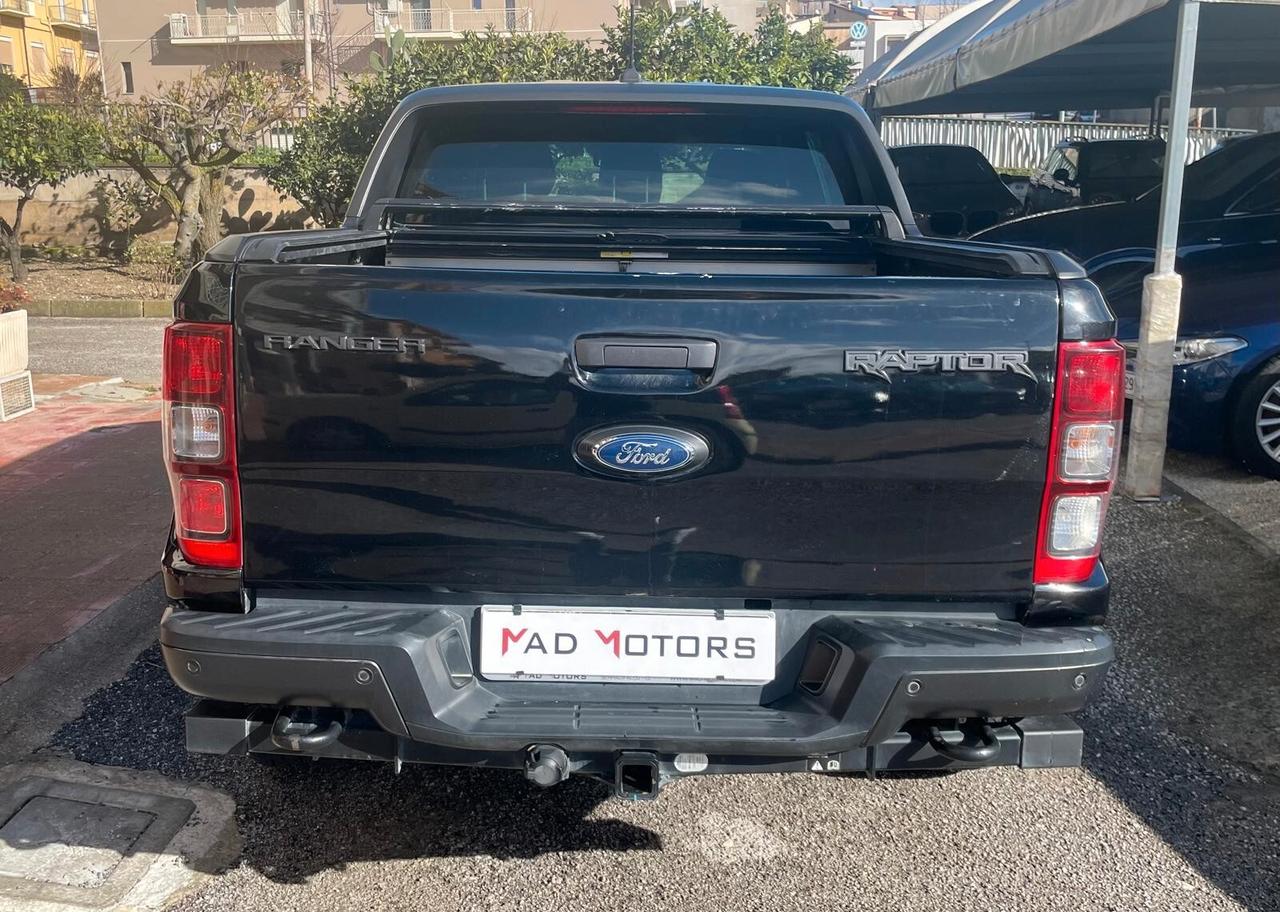 Ford Ranger Raptor 2.0 ECOBLUE aut. 213 CV DC 5 pt.