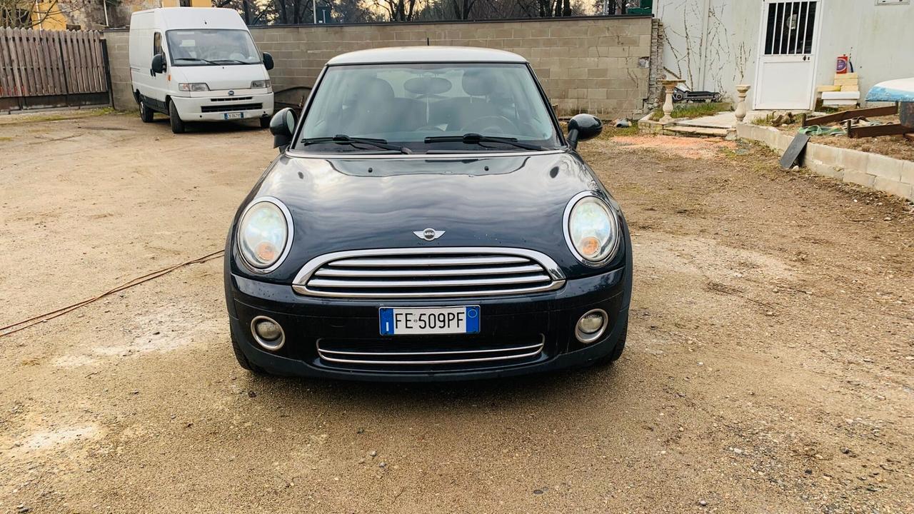 Mini Mini 1.6 16V Cooper