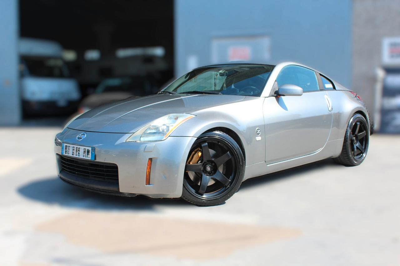 Nissan Z 350Z Coupé 3.5 V6 Lev