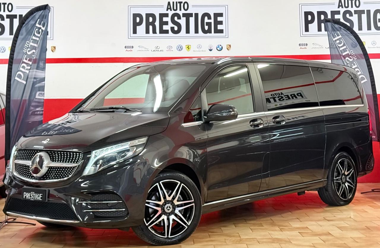 Mercedes-benz V 250 Long d Premium-Amg 4matic