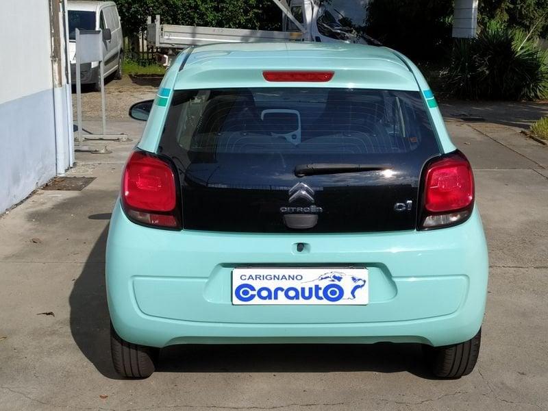 Citroën C1 C1 5p 1.0 vti Pacific Edition
