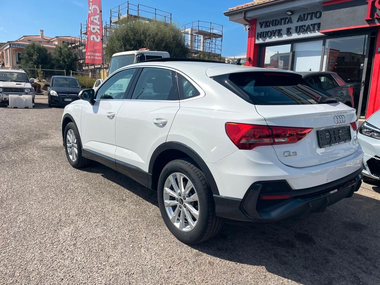 Audi Q3 SPB 45 TFSIe S tronic Business