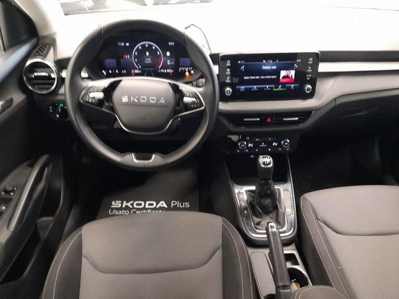 Škoda Fabia Fabia 1.0 TSI 95 CV Style