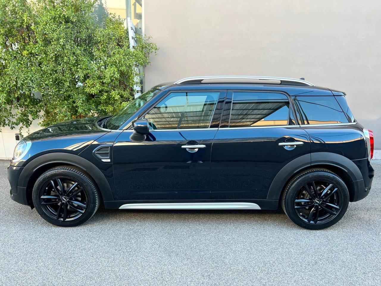 Mini One D Countryman 1.5d 115cv Business AUTOM. NAVI/TELPDC PERFETTA!