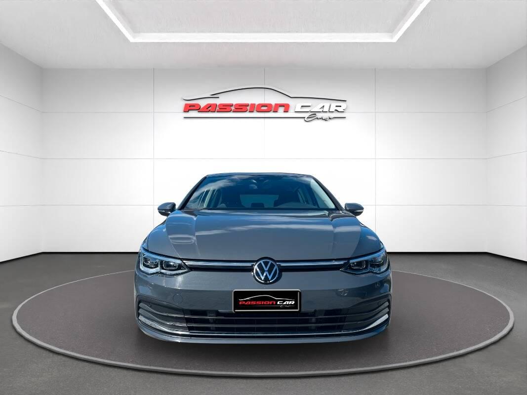 Volkswagen Golf 1.4 tsi ehybrid Style 204cv dsg