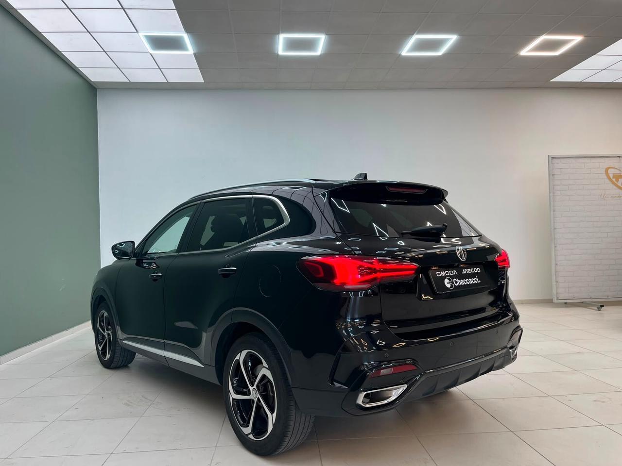 MG H 1.5 t-gdi Luxury auto