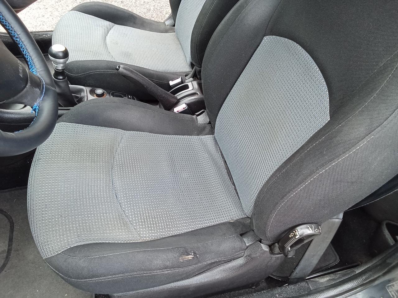 Peugeot 206 1.4 HDi 3p. XT