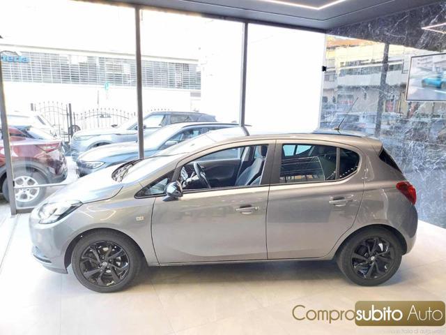 OPEL Corsa 1.4 90CV GPL Tech 5 porte Black Edition