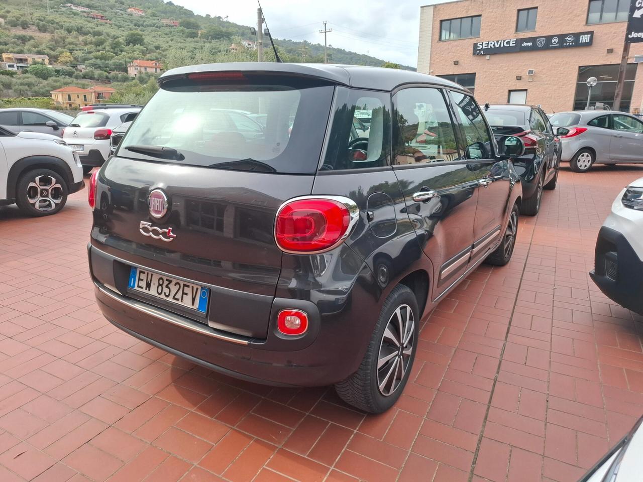 Fiat 500L 1.3 Multijet 85 CV Lounge