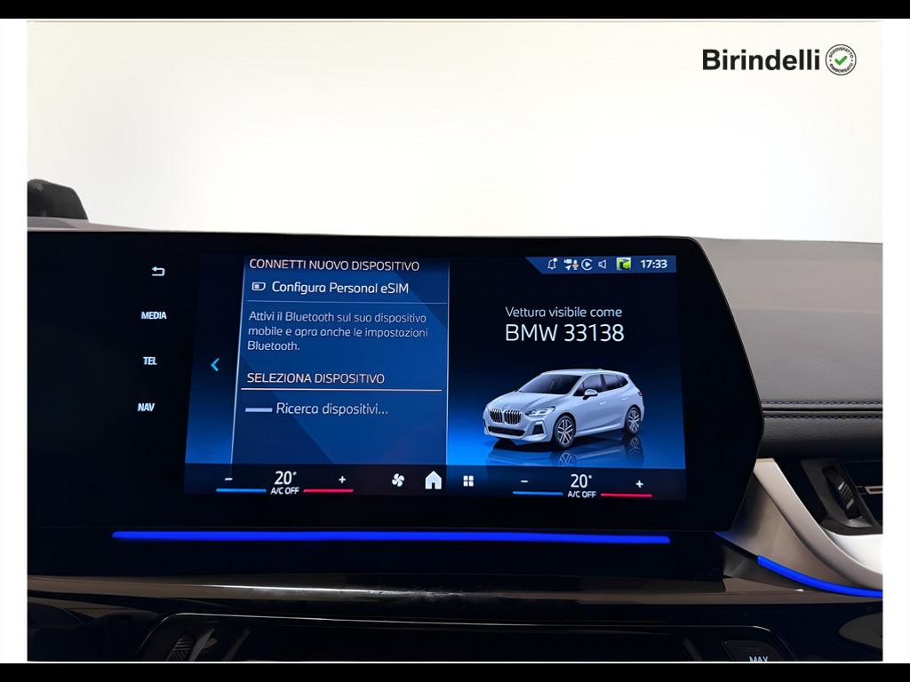 BMW 218d Active Tourer