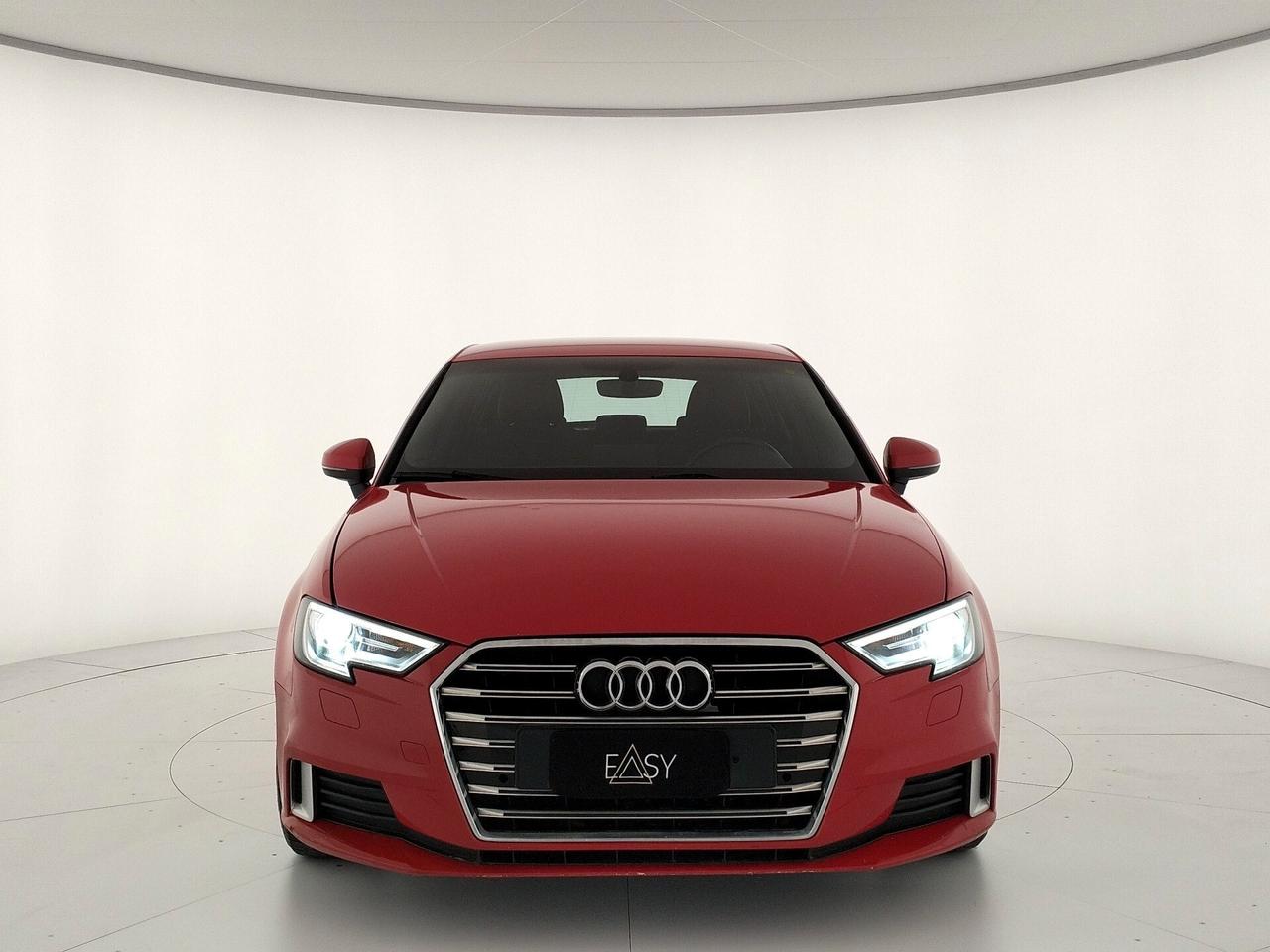Audi A3 SPB 1.6 TDI S-Tronic - NEOPATENTATI