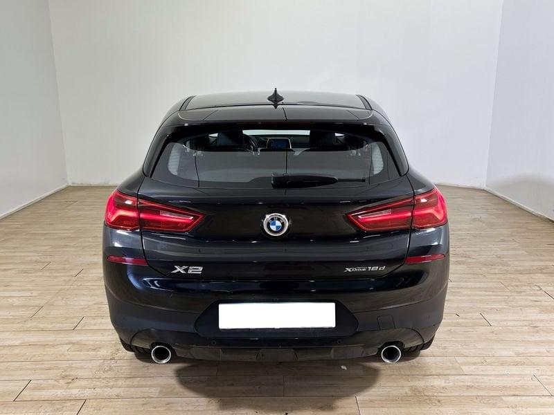 BMW X2 X2 xDrive18d Business-X