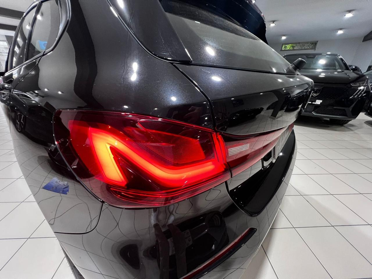 Bmw 116d 5p. Business Advantage