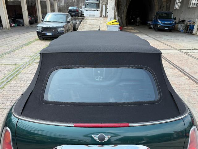 MINI Cabrio Mini 1.6 16V Cooper Cabrio