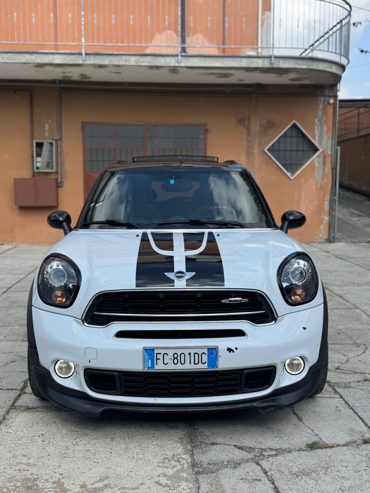 Mini Cooper Countryman 2.0 D Park Lane Plus ALL4 Automatica