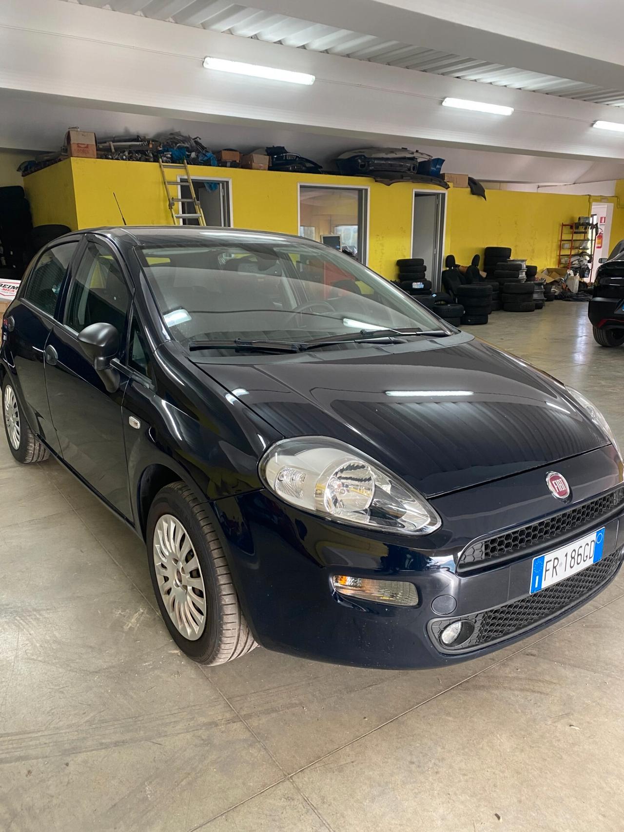 Fiat Punto 1.3 MJT II S&S 95 CV 5