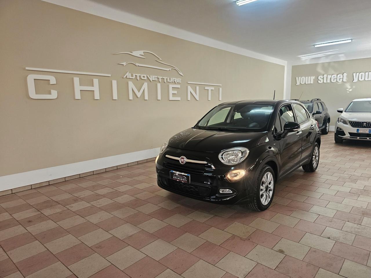 Fiat 500X 1.6 MultiJet 120 CV Pop Star