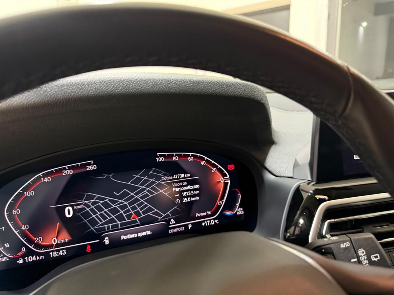 Bmw X3 G01 sDrive 18d 48V