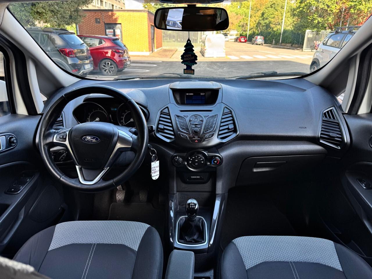 Ford EcoSport 1.0 EcoBoost 125 CV Titanium S 2016