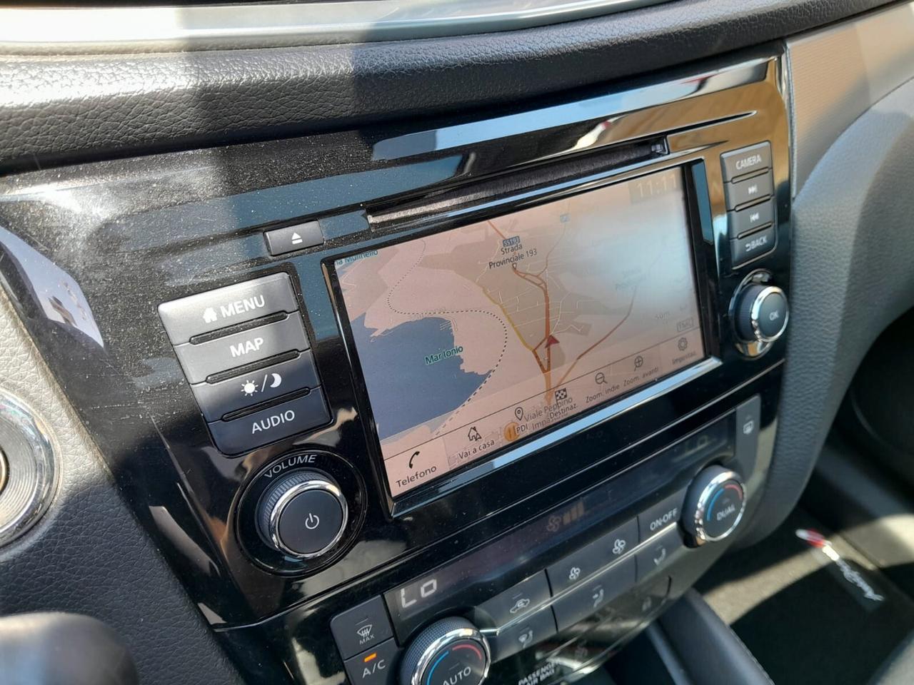 Nissan Qashqai 1.7 dCi 150 CV 4WD CVT N-Connecta