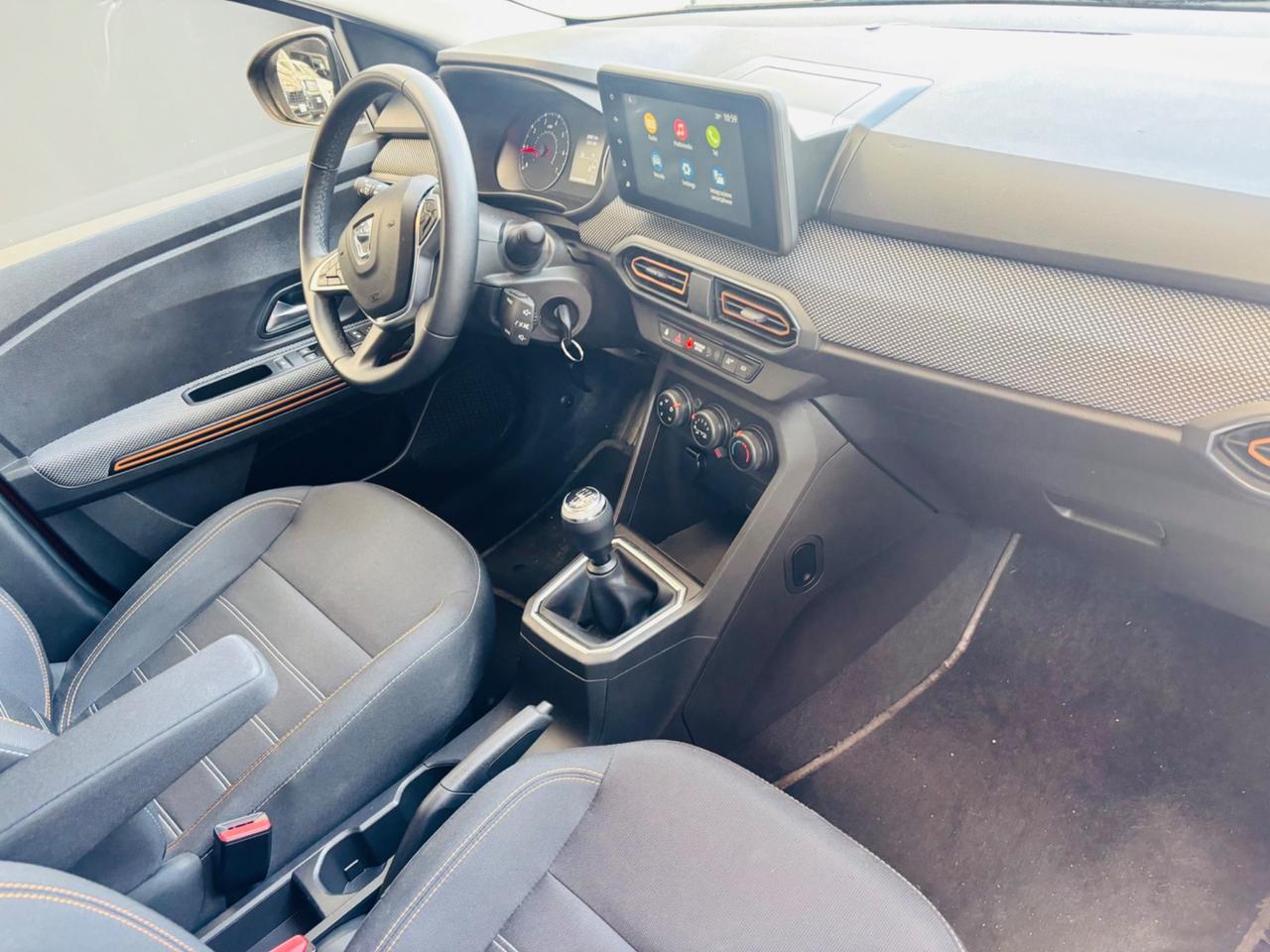 Dacia Sandero Streetway 1.0 TCe 90 CV Essential