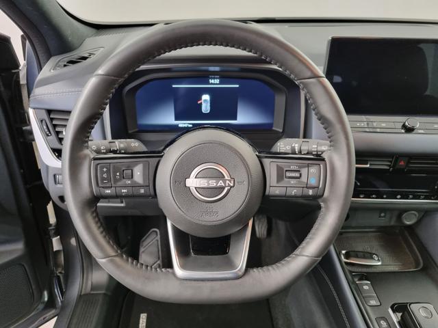 NISSAN Qashqai e-Power Tekna