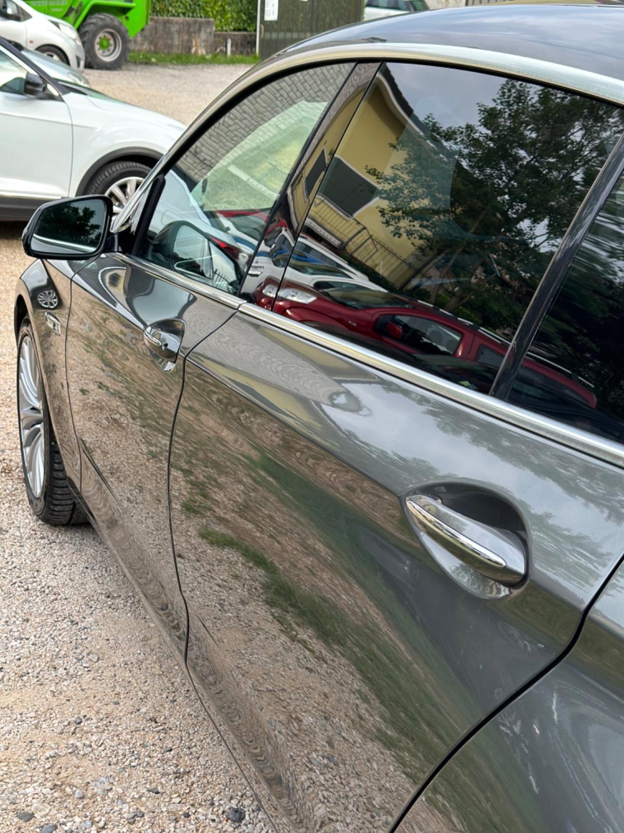 Bmw 520d GT LUXURY PELLE NAVI PRO KMCERT GARANZ UNICOPR