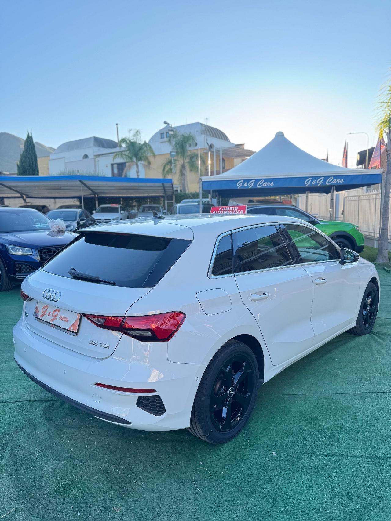 Audi A3 SPB 35 TDI S tronic Sport