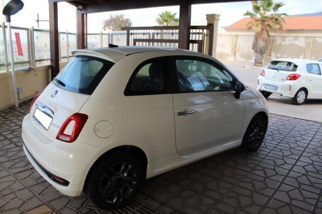 FIAT 500 1.0 Hybrid Connect (x neo patentati)