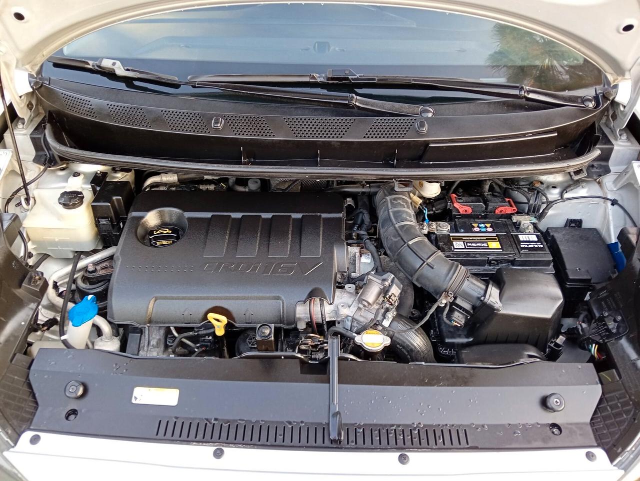 Hyundai iX20 1.4 CRDI 90 CV Style